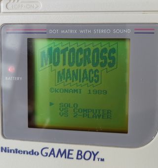 Cartucho 16 en 1 - Game boy