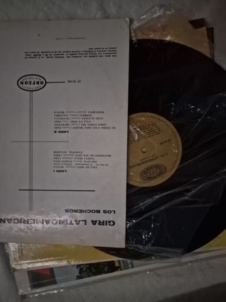 Los Bocheros - Gira Latinoamericana