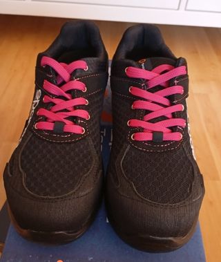 Zapatos seguridad Sparco 