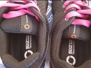 Zapatos seguridad Sparco 