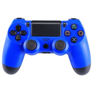 Mandos PS4 Dualshock - Blanco y Negro