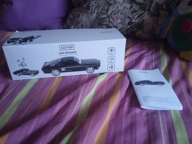 Altavoz Ford Mustang Clásico