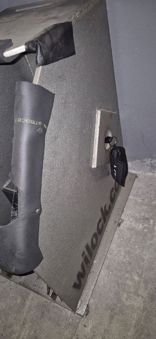 Antirrobo Wilock.