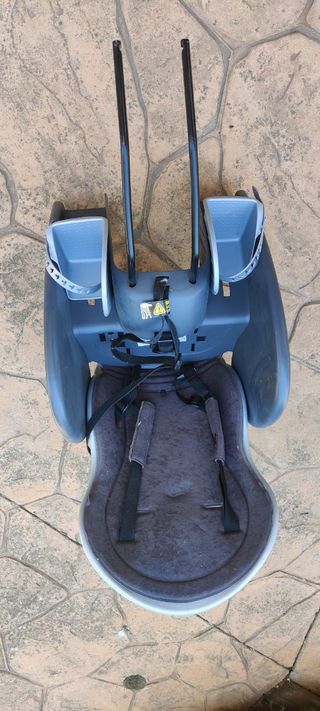 Silla bici niño nueva, sin usar