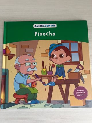 los tres cerditos y Pinocho