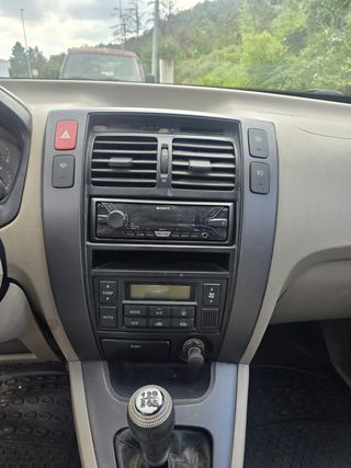 Hyundai Tucson 2.0 CRDi 140CV 2005