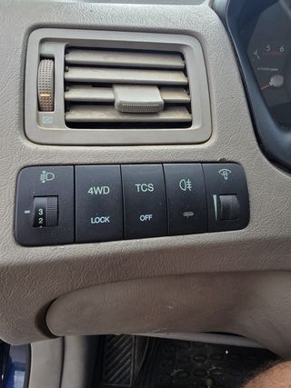 Hyundai Tucson 2.0 CRDi 140CV 2005