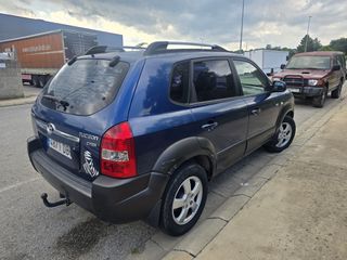 Hyundai Tucson 2.0 CRDi 140CV 2005