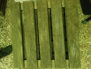 32 Losetas Pino - Tarima Exterior