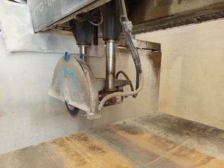 Cortadora mármol CANIGÓ HT0-18
