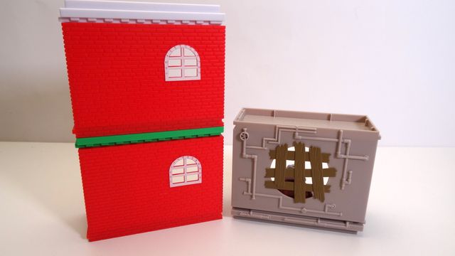 Mascotas - Mini Pets Apartments + 3 figuras extra