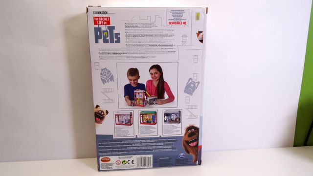 Mascotas - Mini Pets Apartments + 3 figuras extra