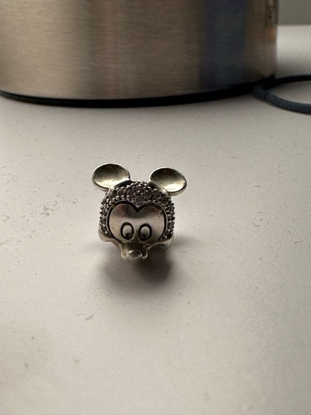 Charm Pandora Mickey Mouse plata 925