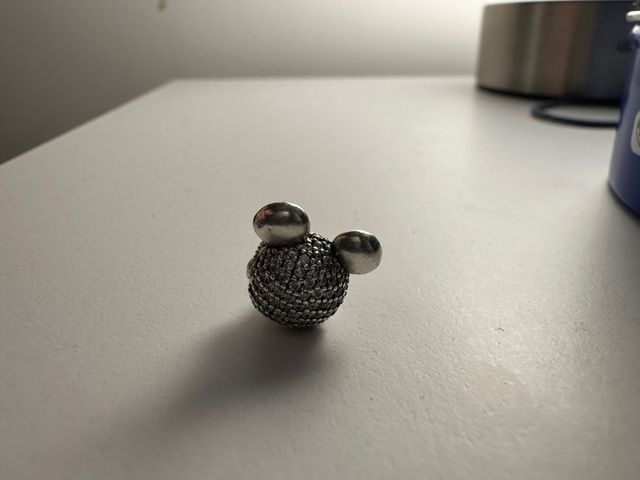 Charm Pandora Mickey Mouse plata 925
