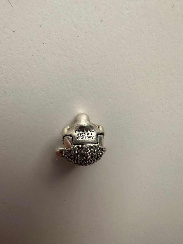 Charm Pandora Mickey Mouse plata 925