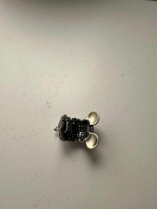 Charm Pandora Mickey Mouse plata 925