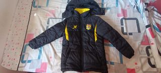 Chaqueta Villarreal niño - talla 8