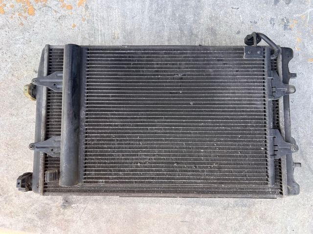 Radiador+Ventilador Ibiza 6L 1.4TDI