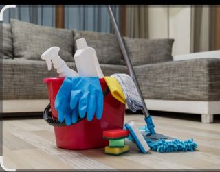 Me ofrezco para limpiar por horas