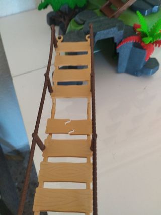 Casa árbol Playmobil: ¡Aventura!