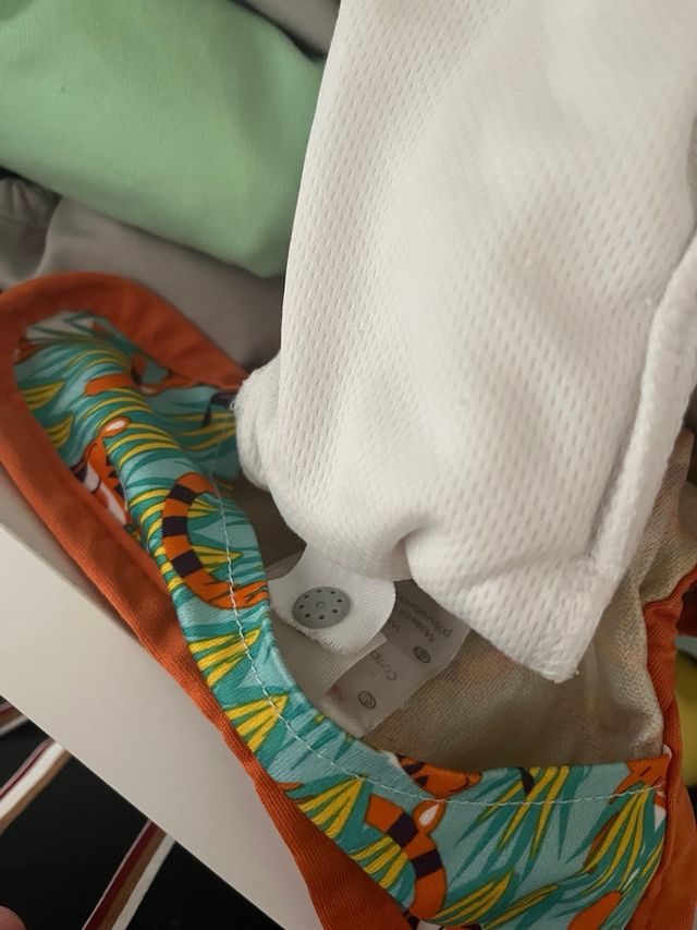 13 pañales tela Pop-in recién nacido