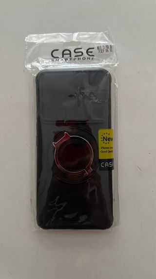 Funda Redmi Note 13 Pro 5G - Negra