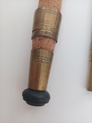  Caña  Milward's Antigua