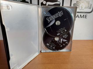Schindler’s List DVD Steelbook 🇮🇹 Come nuovo