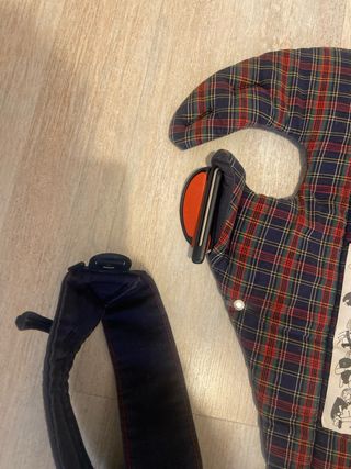 Mochila portabebés BABYBJÖRN