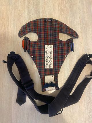 Mochila portabebés BABYBJÖRN