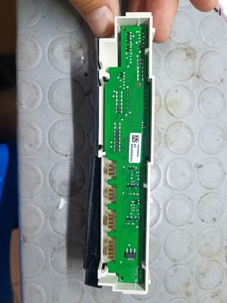 Display Lavastoviglie Hotpoint Ariston