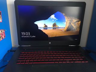 HP 17 Gaming Notebook