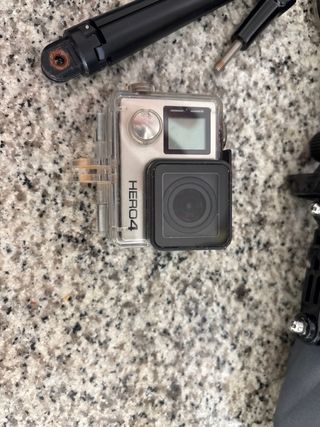GoPro Hero 4 Black - Action Cam