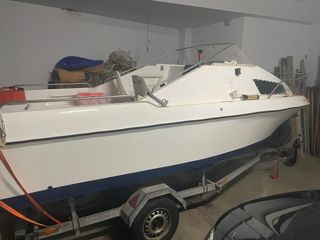 Star Fisher 540 - Lancha Yamaha