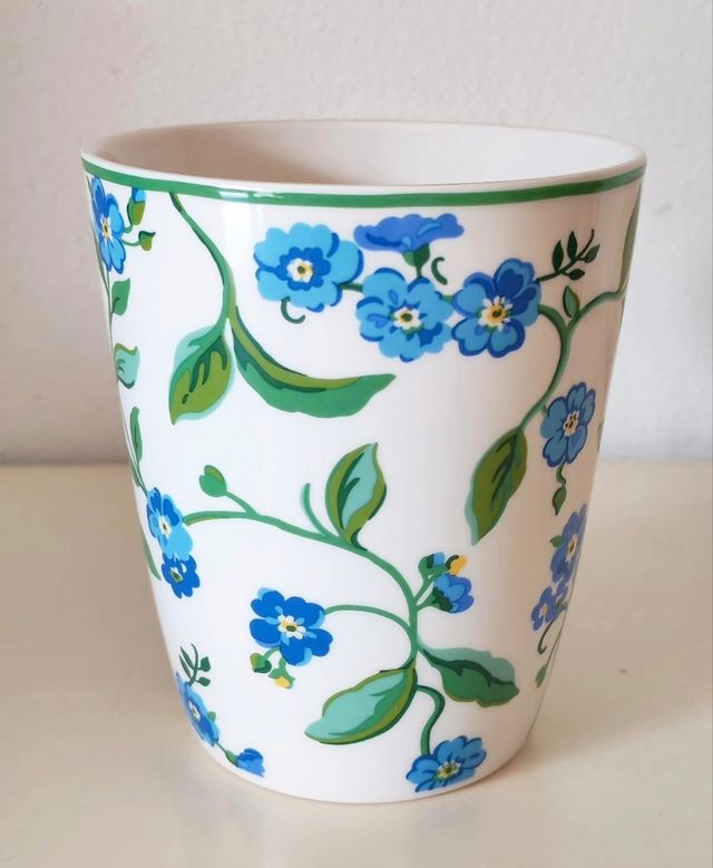 Tazza Cath Kidston - Porcellana, fiori blu