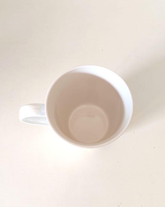 Tazza Cath Kidston - Porcellana, fiori blu