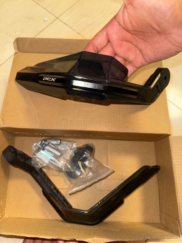 Protector Manos Moto PCX