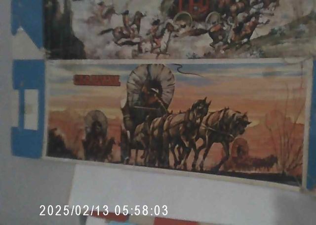 Caravana diligencia-Pech Hermanos