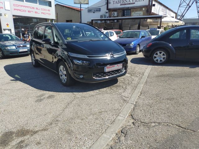 Citroen C4 Picasso 2014