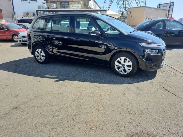 Citroen C4 Picasso 2014