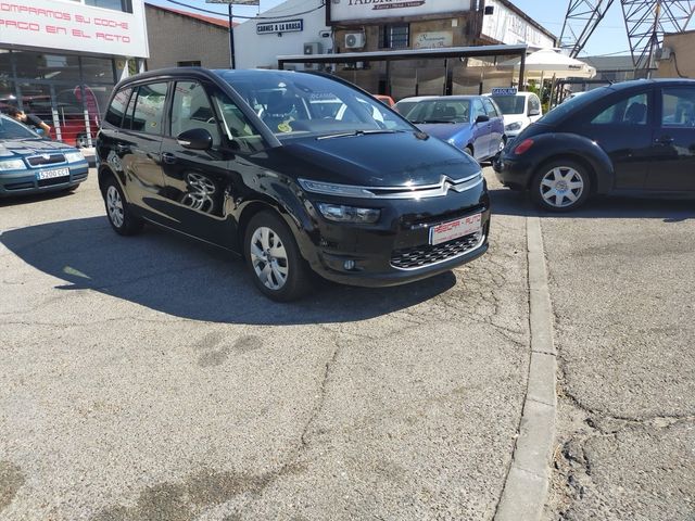 Citroen C4 Picasso 2014
