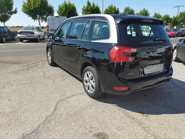 Citroen C4 Picasso 2014