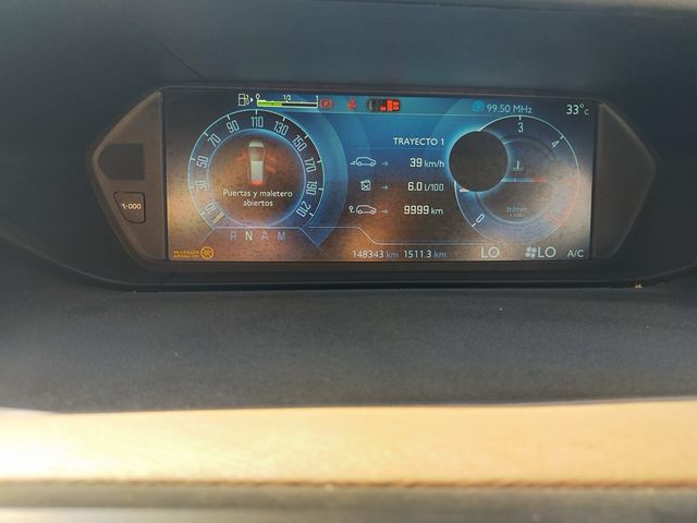 Citroen C4 Picasso 2014