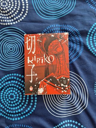 Kiriko Kill Bloody Box Limited Edition