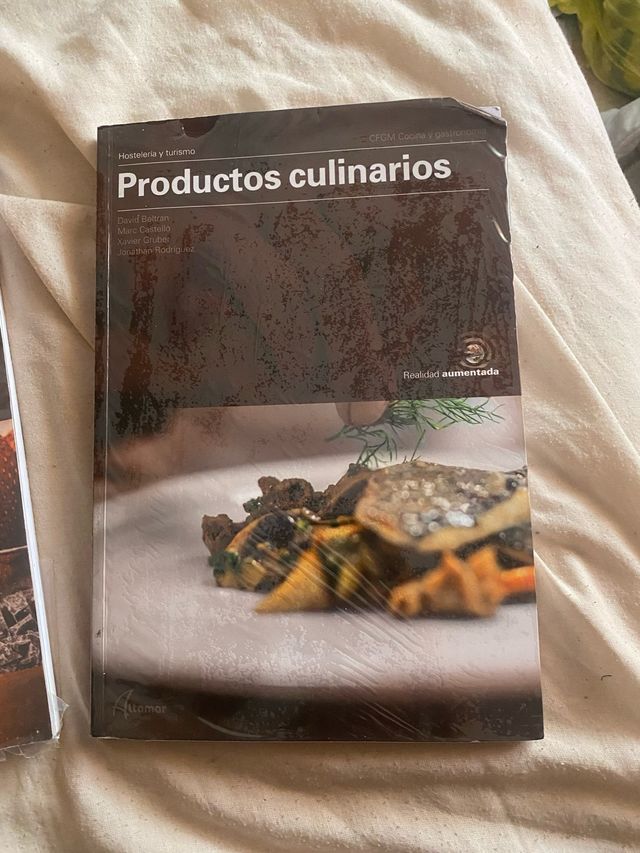Productos culinario