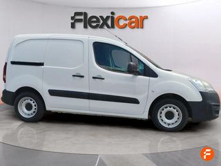 Peugeot Partner Furgón 1.6BlueHDI ConfortPack L1 100 Confort Pack