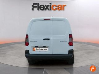 Peugeot Partner Furgón 1.6BlueHDI ConfortPack L1 100 Confort Pack