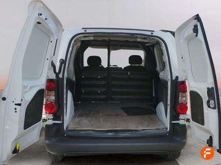 Peugeot Partner Furgón 1.6BlueHDI ConfortPack L1 100 Confort Pack