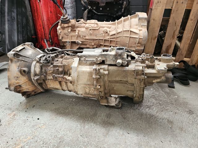 Caja cambios Suzuki Vitara