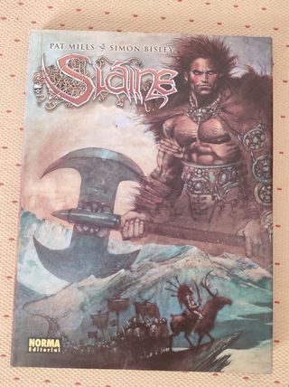 Slaine